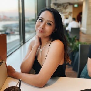 Meet your Posher, Krystle